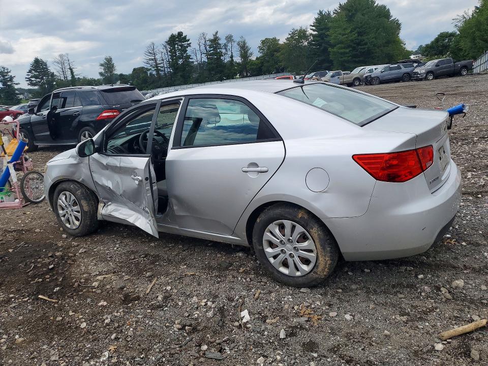 2012 Kia Forte მანქანა იყიდება აუქციონზე, vin: KNAFT4A2XC5511406, აუქციონის ნომერი: 65237706