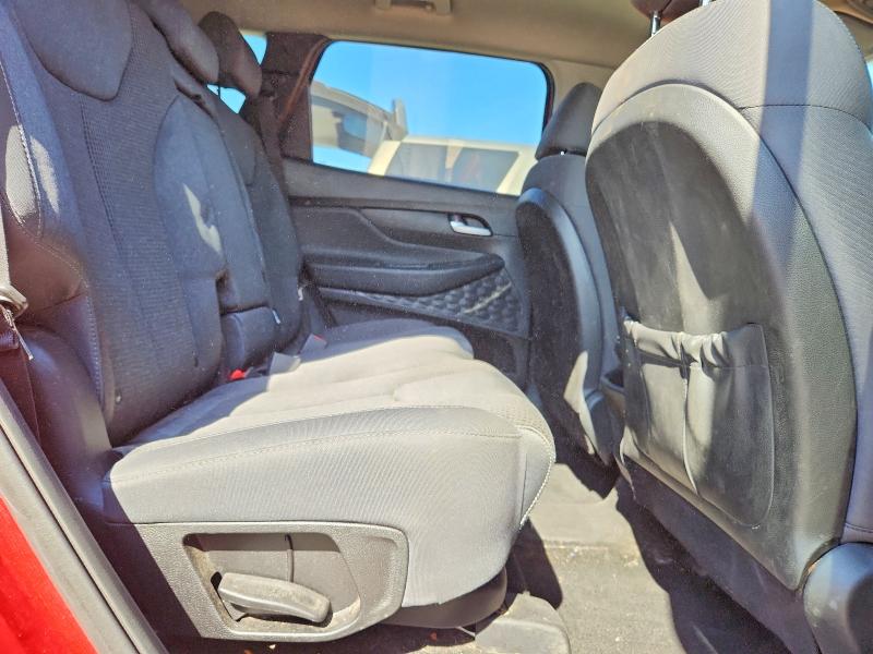 Продажа на аукционе авто 2020 Hyundai Santa Fe, vin: 5NMS33AD3LH145783, номер лота: 65355556