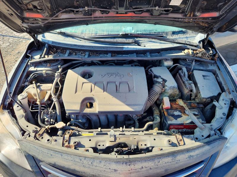 65894106 :رقم المزاد ، 2T1BU4EE6DC061860 vin ، 2013 Toyota Corolla مزاد بيع