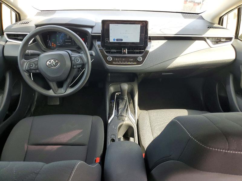 Auction sale of the 2026 Toyota Corolla Hybrid, vin: JTDBCMFE3T3143070, lot number: 66828836