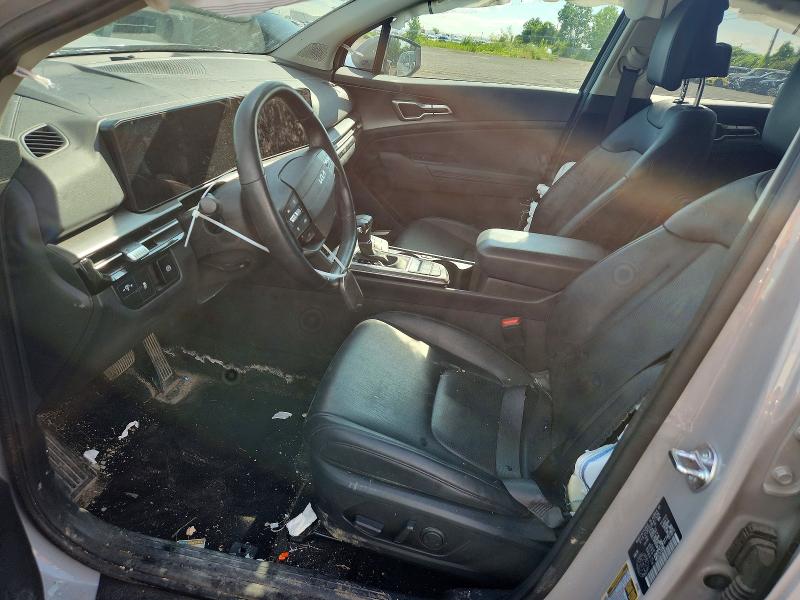 2026 Kia Sportage მანქანა იყიდება აუქციონზე, vin: KNDPVCDF3T7457803, აუქციონის ნომერი: 65887516