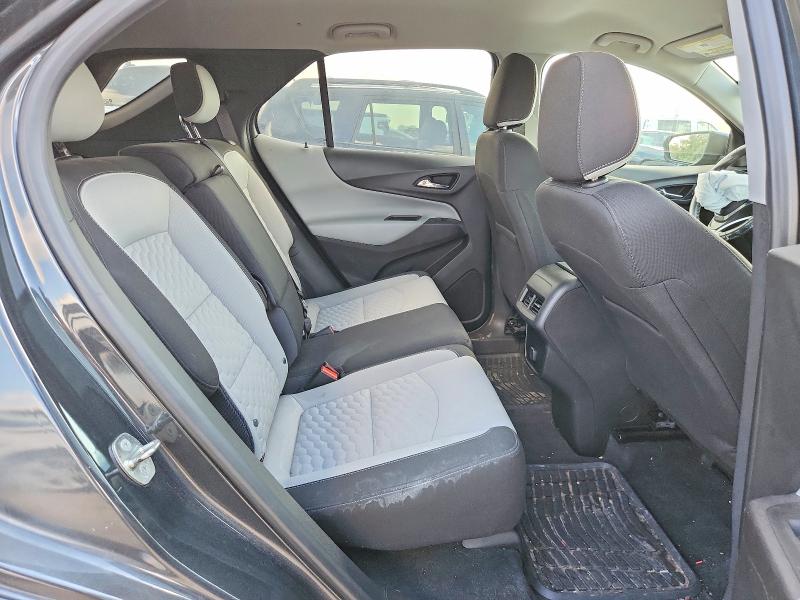 66217036 :رقم المزاد ، 3GNAXSEV7JL269172 vin ، 2018 Chevrolet Equinox مزاد بيع