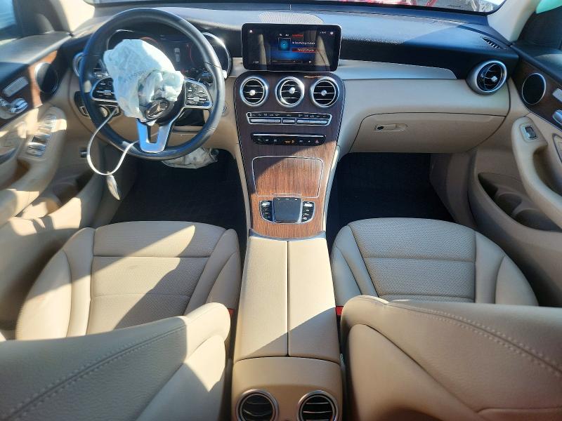 Aukcja sprzedaży 2021 Mercedes-benz Glc, vin: W1N0G8EB6MF925379, numer aukcji: 64514446