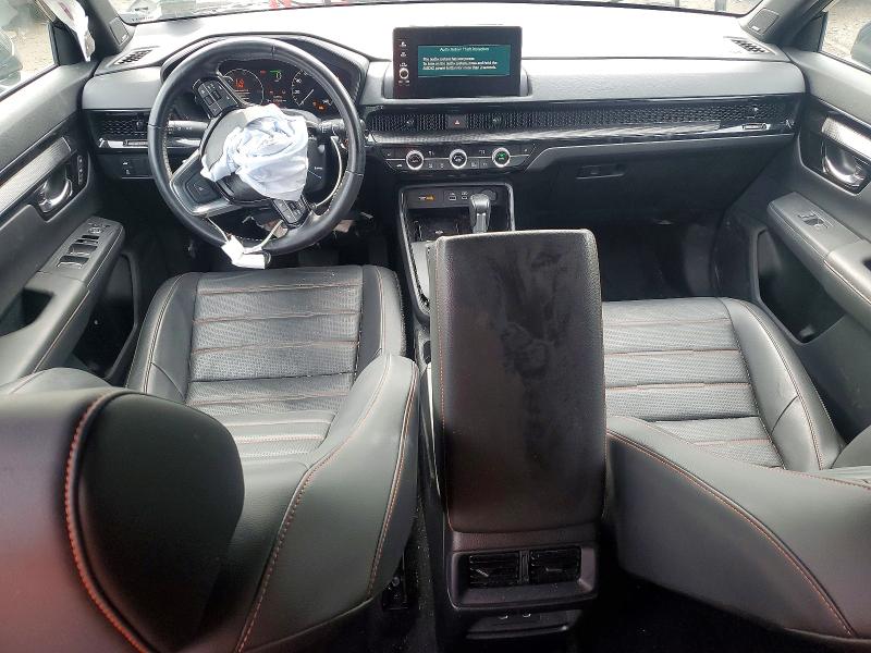 64458036 :رقم المزاد ، 5J6RS6H9XSL022235 vin ، 2025 Honda Cr-v مزاد بيع