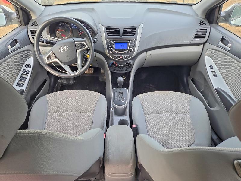 Aukcja sprzedaży 2013 Hyundai Accent, vin: KMHCT4AE0DU285296, numer aukcji: 66011446
