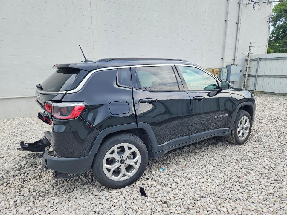 Продаж на аукціоні авто 2025 Jeep Compass, vin: 3C4NJDBN0ST549075, номер лоту: 67341886