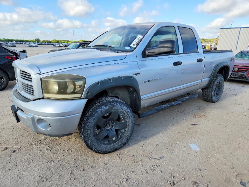 Aukcja sprzedaży 2006 Dodge Ram 1500, vin: 1D7HU18206S553690, numer aukcji: 64511276