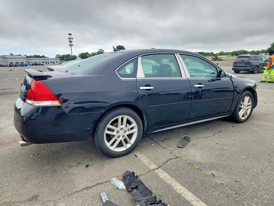 Auction sale of the 2012 Chevrolet Impala, vin: 2G1WC5E33C1234622, lot number: 63583806