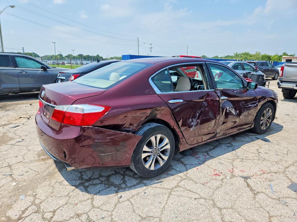 63130146 :رقم المزاد ، 1HGCR2F31DA230888 vin ، 2013 Honda Accord مزاد بيع