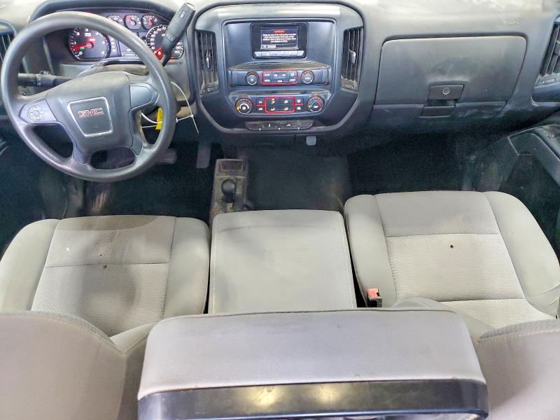 66207636 :رقم المزاد ، 1GTV2TEC5FZ362575 vin ، 2015 Gmc Sierra مزاد بيع