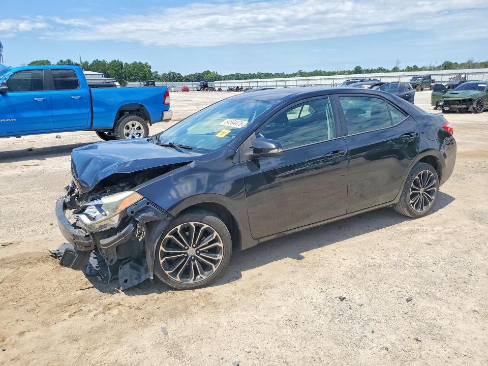 Aukcja sprzedaży 2016 Toyota Corolla, vin: 2T1BURHE3GC482366, numer aukcji: 64594476