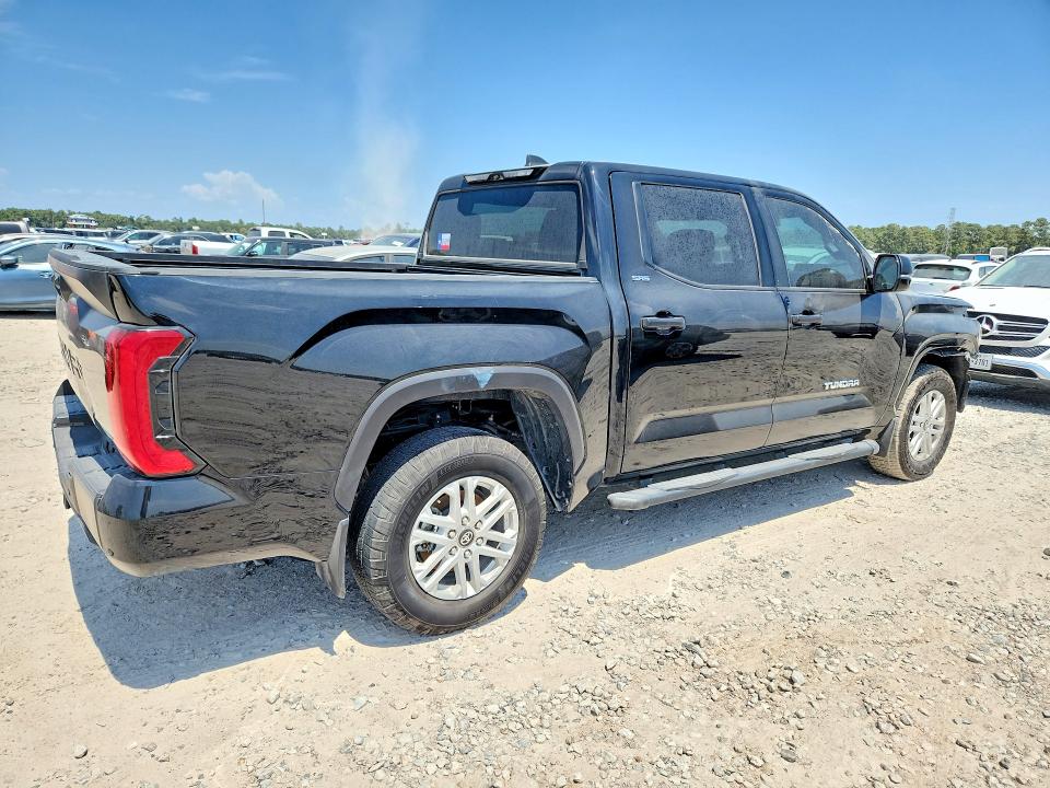 66903206 :رقم المزاد ، 5TFLA5DB9TX383645 vin ، 2026 Toyota Tundra مزاد بيع