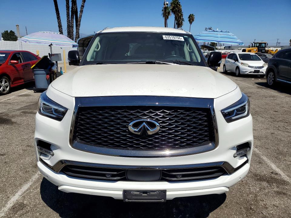 Продаж на аукціоні авто 2022 Infiniti Qx80, vin: JN8AZ2AF6N9742242, номер лоту: 63519756