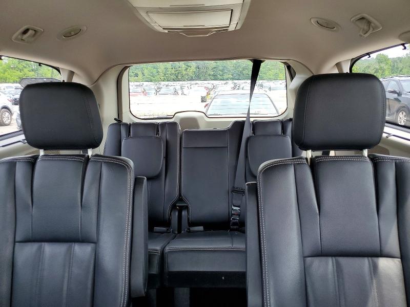 2014 Chrysler Town & Country მანქანა იყიდება აუქციონზე, vin: 2C4RC1BGXER336573, აუქციონის ნომერი: 64799756