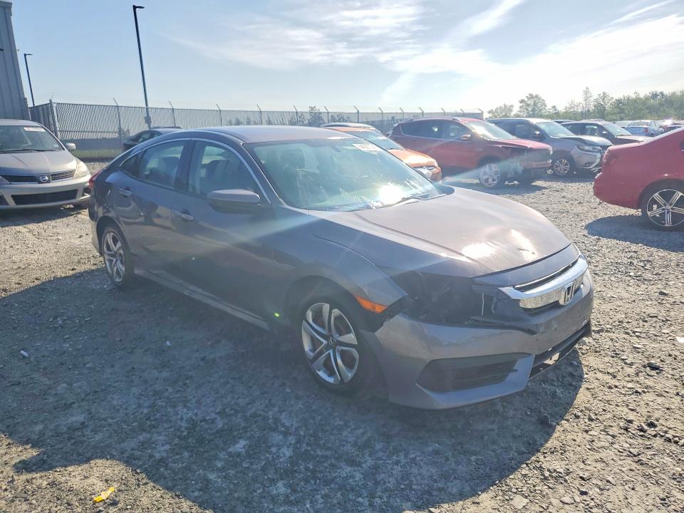 Продажа на аукционе авто 2017 Honda Civic, vin: 2HGFC2F58HH022398, номер лота: 64087366