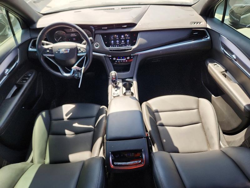 Продажа на аукционе авто 2022 Cadillac Xt6, vin: 1GYKPAR4XNZ105089, номер лота: 64751236