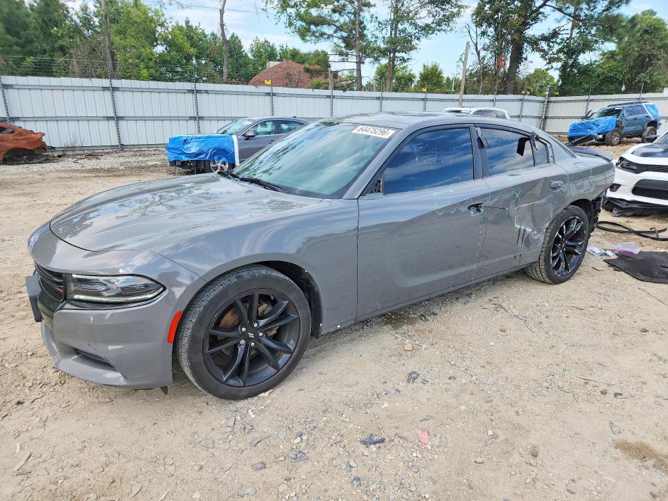 2018 Dodge Charger მანქანა იყიდება აუქციონზე, vin: 2C3CDXBG3JH273701, აუქციონის ნომერი: 64475296