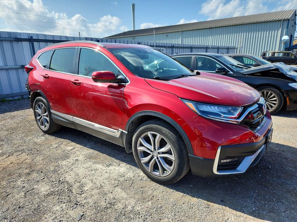 Продажа на аукционе авто 2021 Honda Cr-v, vin: 2HKRW2H99MH200288, номер лота: 64787846