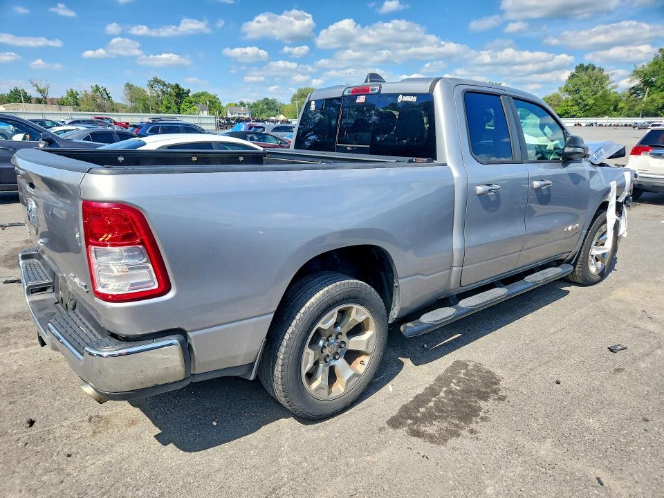 Aukcja sprzedaży 2019 Ram 1500, vin: 1C6SRFBT7KN914221, numer aukcji: 65833106
