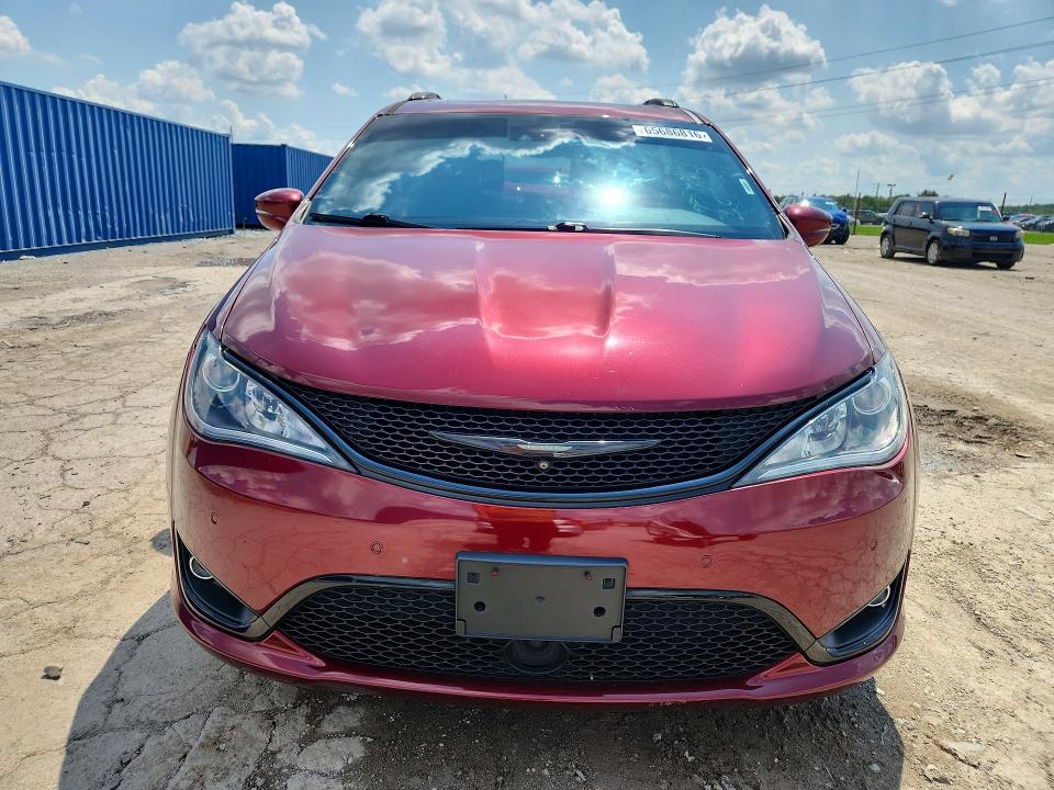 Aukcja sprzedaży 2018 Chrysler Pacifica, vin: 2C4RC1GG7JR354175, numer aukcji: 65686816