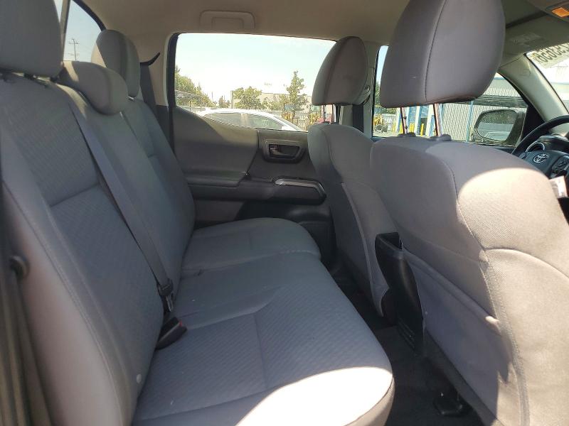 64293656 :رقم المزاد ، 3TMAZ5CN7NM189989 vin ، 2022 Toyota Tacoma مزاد بيع