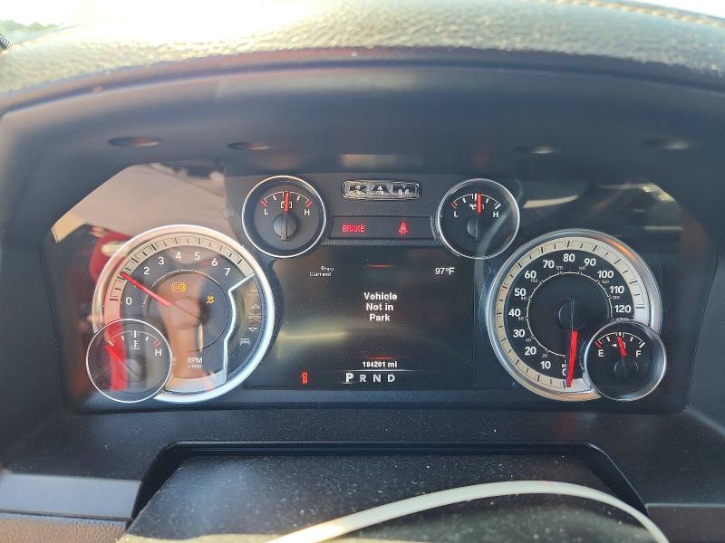 2013 Ram 1500 მანქანა იყიდება აუქციონზე, vin: 1C6RR7MT4DS697930, აუქციონის ნომერი: 65709976