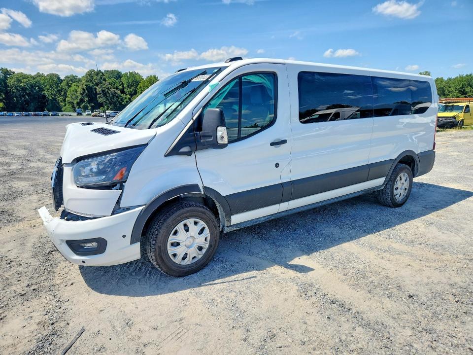 66304376 :رقم المزاد ، 1FBAX2Y84TKA50855 vin ، 2026 Ford Transit مزاد بيع