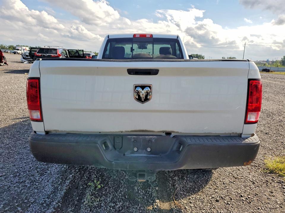 65873656 :رقم المزاد ، 3C6JR7DT6KG567245 vin ، 2019 Ram 1500 Classic مزاد بيع