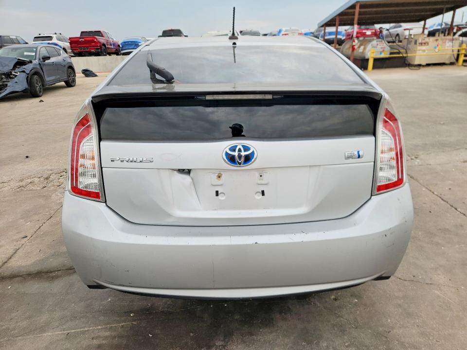 Aukcja sprzedaży 2012 Toyota Prius, vin: JTDKN3DU7C0336290, numer aukcji: 66430276