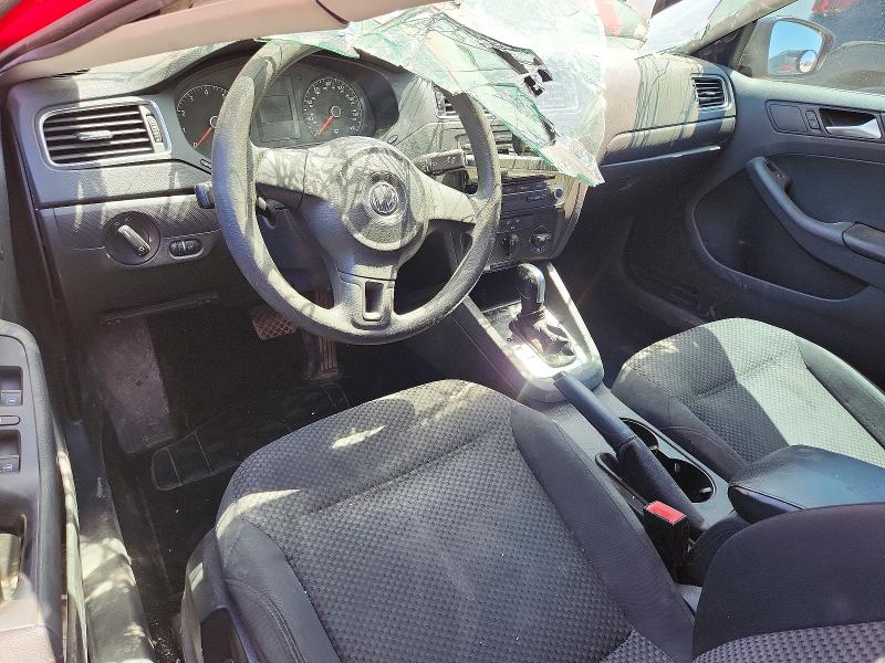 Продажа на аукционе авто 2013 Volkswagen Jetta, vin: 3VW2K7AJ5DM306324, номер лота: 64979716