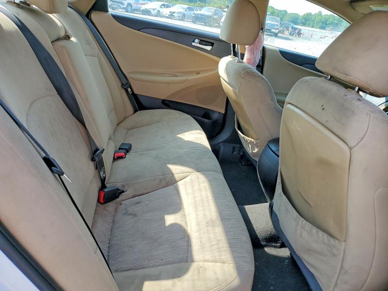64041986 :رقم المزاد ، 5NPEB4AC1BH062934 vin ، 2011 Hyundai Sonata مزاد بيع