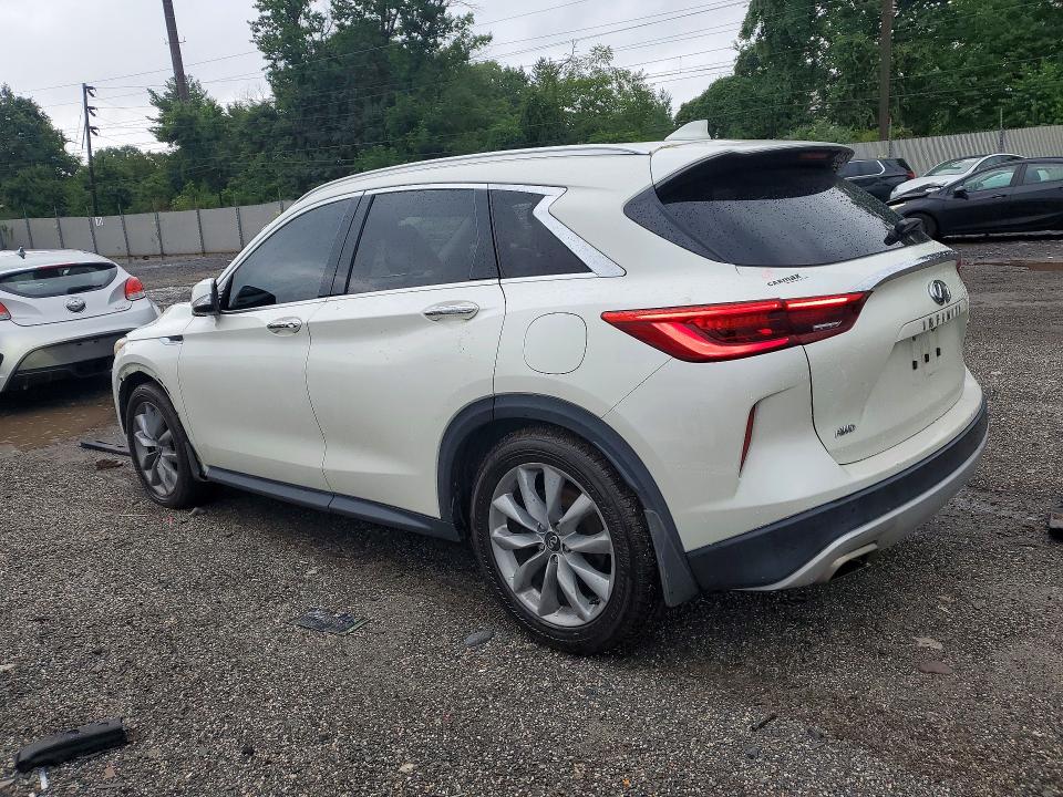 63212826 :رقم المزاد ، 3PCAJ5BB3MF110867 vin ، 2021 Infiniti Qx50 مزاد بيع