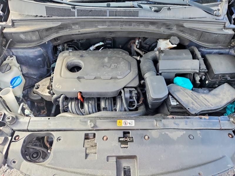 Aukcja sprzedaży 2017 Hyundai Santa Fe Sport, vin: 5XYZUDLB1HG482435, numer aukcji: 65107136