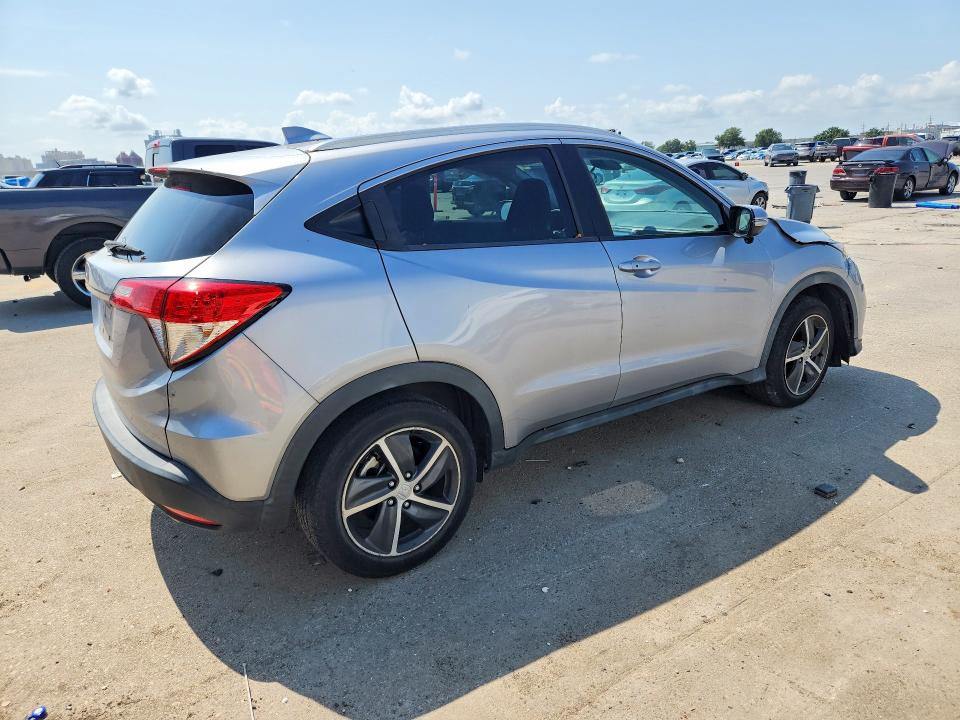 Продаж на аукціоні авто 2022 Honda Hr-v, vin: 3CZRU5H56NM741227, номер лоту: 66252506