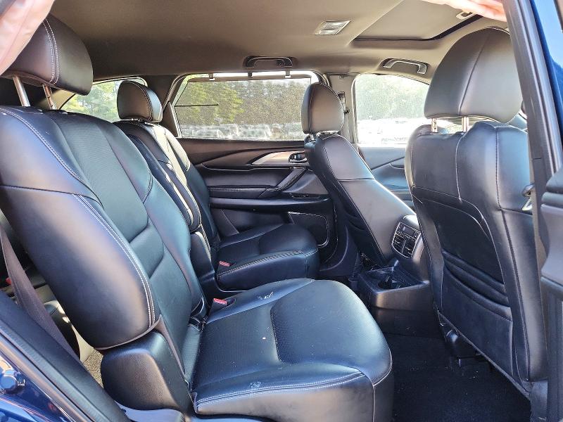 Aukcja sprzedaży 2020 Mazda Cx-9, vin: JM3TCBDY7L0409589, numer aukcji: 65180036