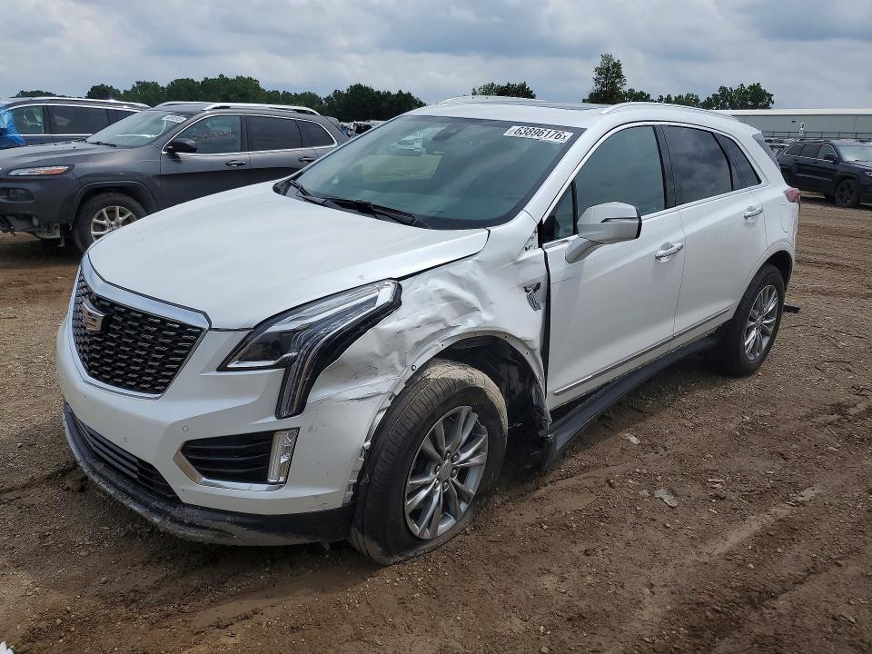 Продажа на аукционе авто 2023 Cadillac Xt5, vin: 1GYKNDRS7PZ170345, номер лота: 63896176