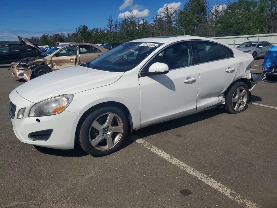 Продажа на аукционе авто 2012 Volvo S60, vin: YV1622FS3C2046725, номер лота: 66112946