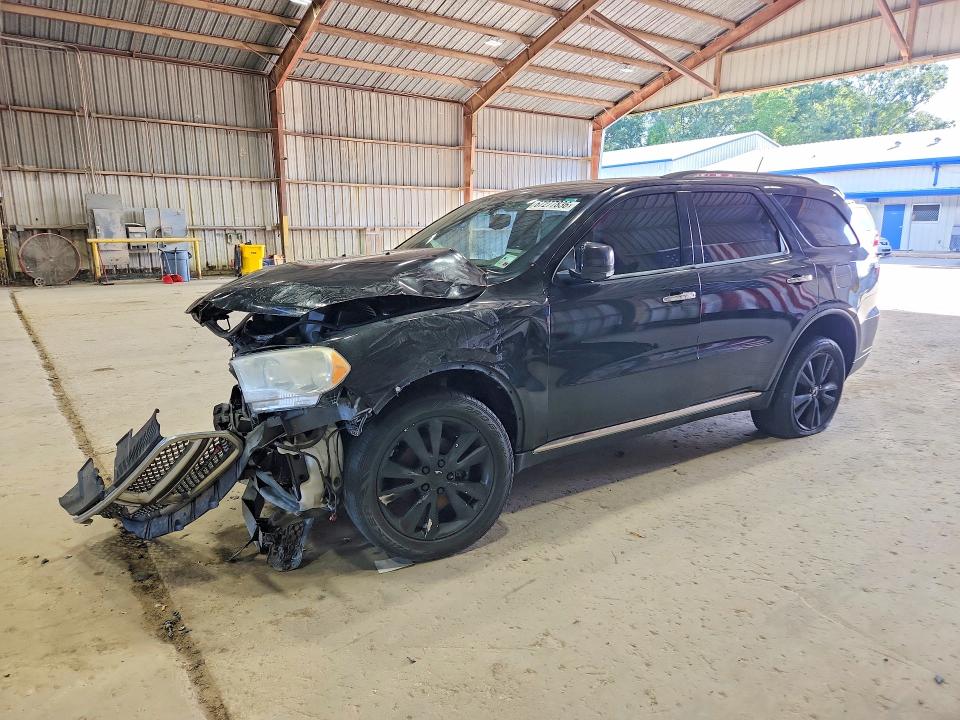 2013 Dodge Durango მანქანა იყიდება აუქციონზე, vin: 1C4RDHDG8DC530108, აუქციონის ნომერი: 67277836