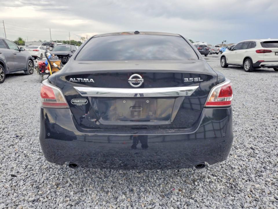 Aukcja sprzedaży 2015 Nissan Altima, vin: 1N4BL3AP7FC286004, numer aukcji: 66089446