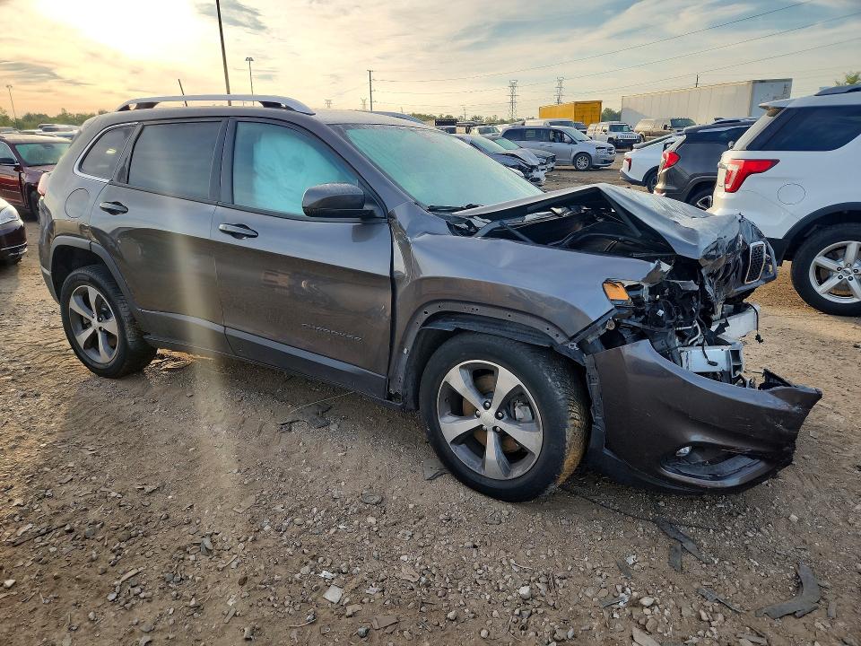 Aukcja sprzedaży 2019 Jeep Cherokee, vin: 1C4PJMDX2KD134899, numer aukcji: 66319596