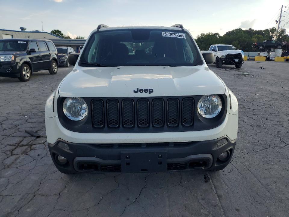 Продаж на аукціоні авто 2018 Jeep Renegade, vin: ZACCJBAB5JPH68512, номер лоту: 67303956