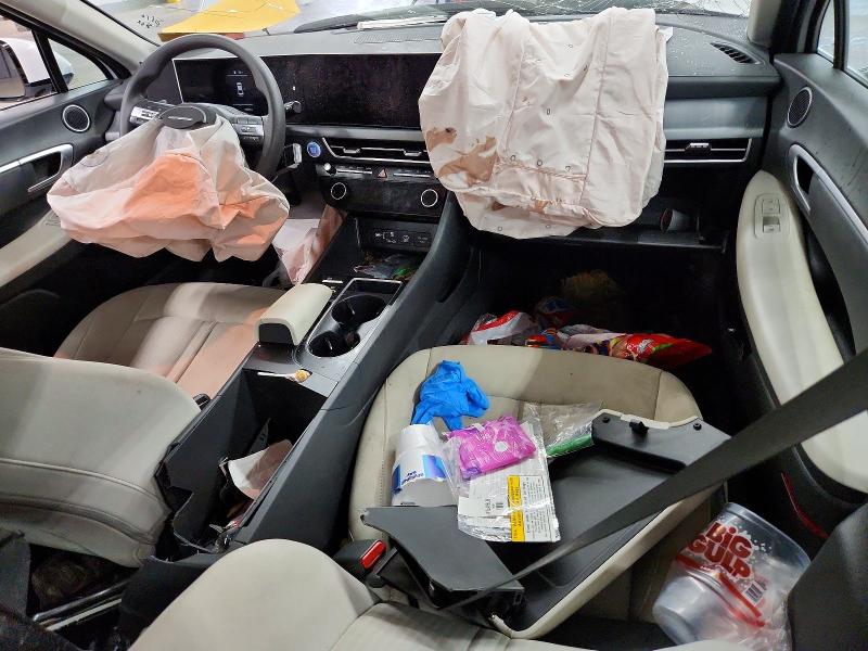 Aukcja sprzedaży 2025 Hyundai Sonata, vin: KMHL64JA1SA483386, numer aukcji: 65387656