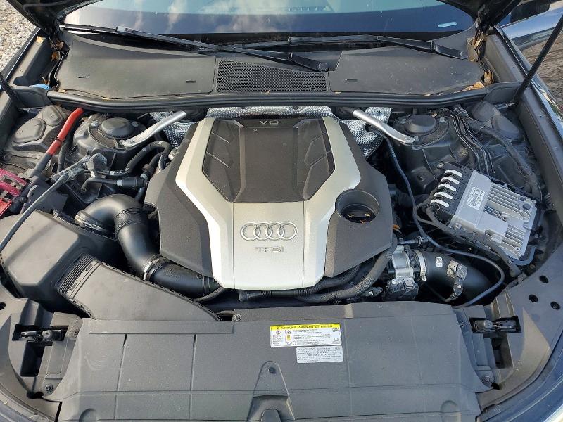 Aukcja sprzedaży 2019 Audi A6, vin: WAUL2AF20KN088296, numer aukcji: 66072806
