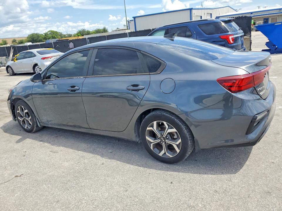 Aukcja sprzedaży 2020 Kia Forte, vin: 3KPF24AD7LE197869, numer aukcji: 64482386