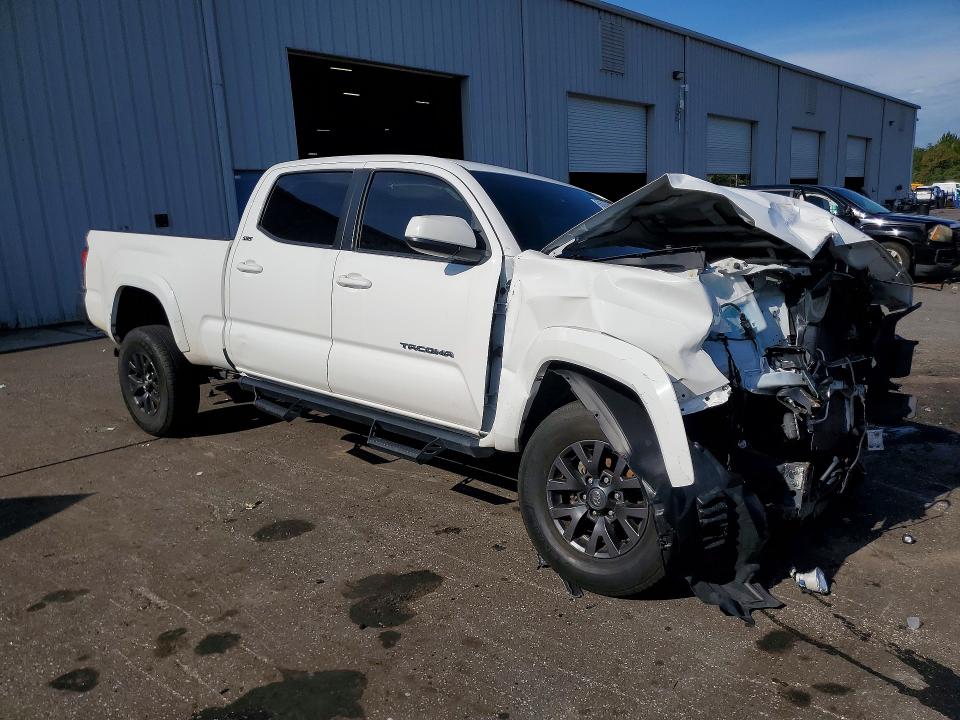2022 Toyota Tacoma მანქანა იყიდება აუქციონზე, vin: 3TYDZ5BN8NT015285, აუქციონის ნომერი: 66000506