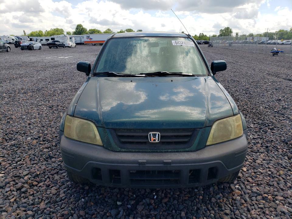 2000 Honda Cr-v მანქანა იყიდება აუქციონზე, vin: JHLRD1769YC012432, აუქციონის ნომერი: 64324006