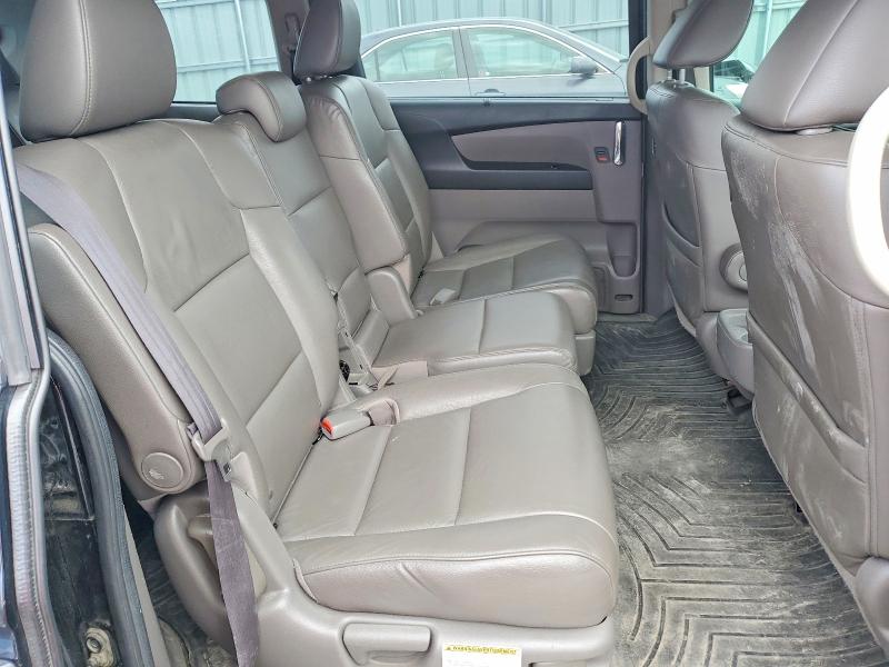 2015 Honda Odyssey მანქანა იყიდება აუქციონზე, vin: 5FNRL5H60FB510203, აუქციონის ნომერი: 66432636