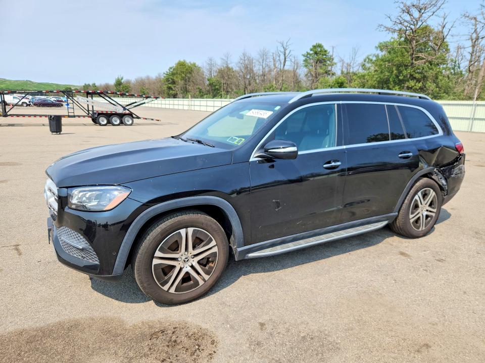 Aukcja sprzedaży 2021 Mercedes-benz Gls, vin: 4JGFF5KE5MA434408, numer aukcji: 64990486