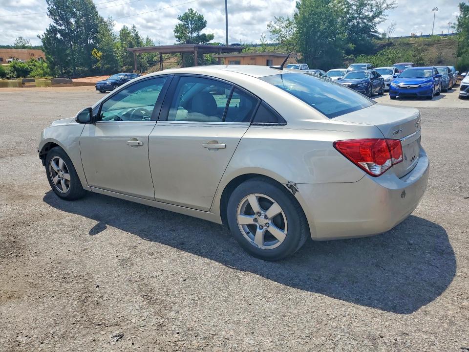 Продаж на аукціоні авто 2014 Chevrolet Cruze, vin: 1G1PC5SB8E7313080, номер лоту: 63821846