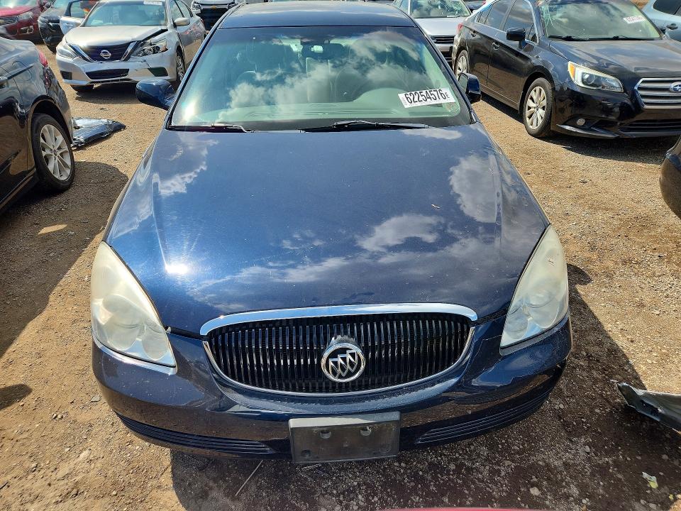 Продажа на аукционе авто 2006 Buick Lucerne, vin: 1G4HD57276U175774, номер лота: 62254576